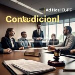 Adjudikasi kontraktual dan ad hoc