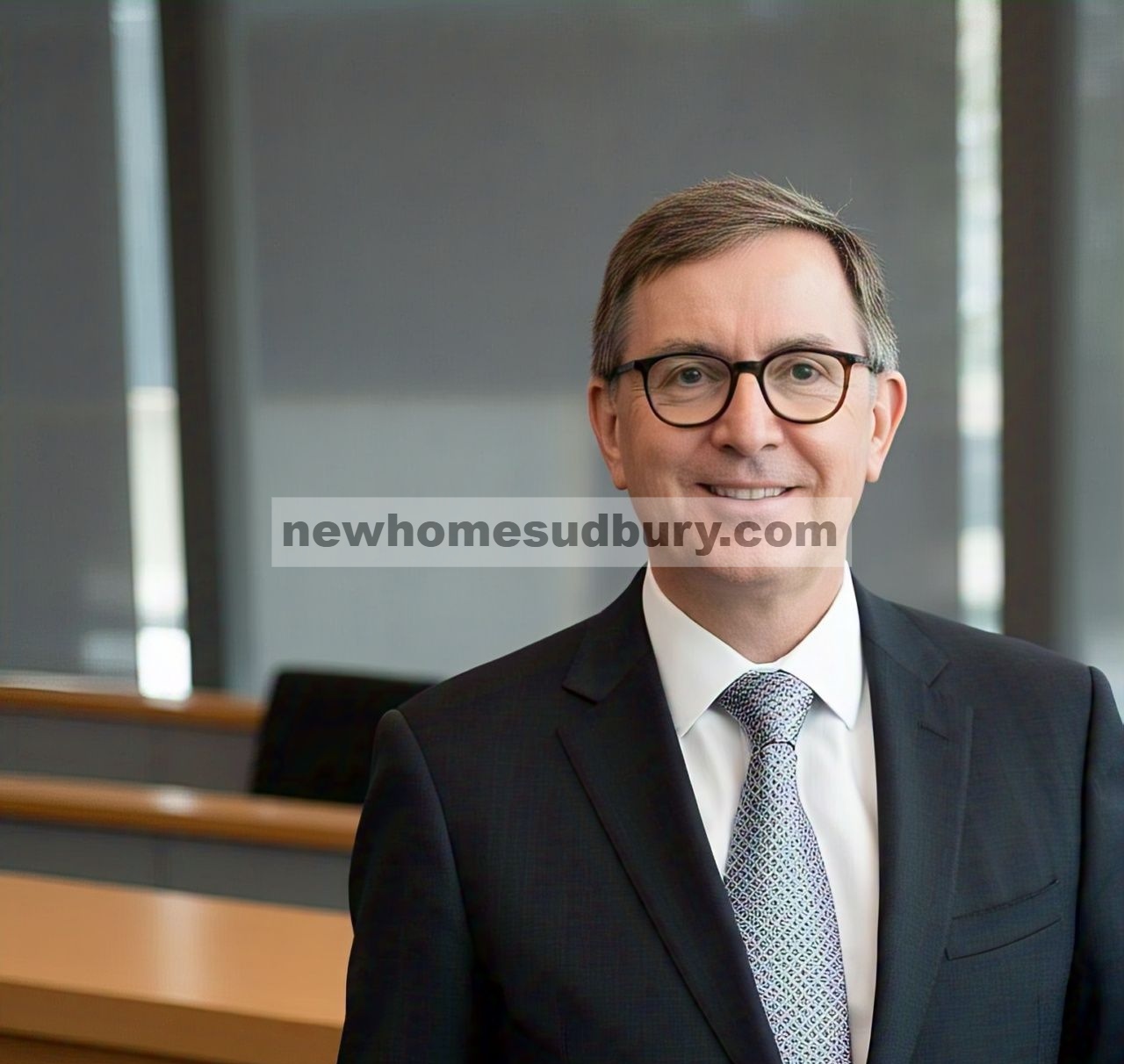 Irlandia Utara_ Michael Humphreys QC